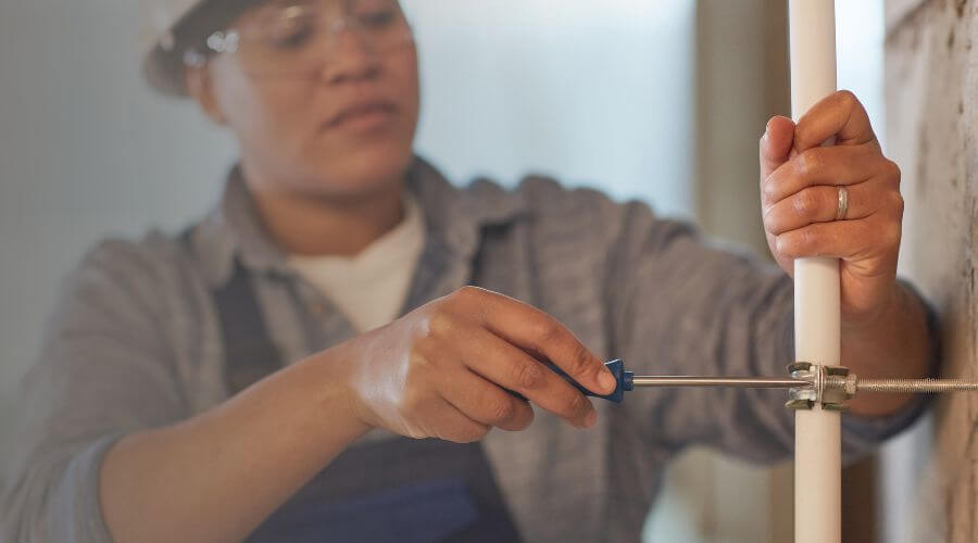 Whole-Home Plumbing Inspection in La Villa, TX